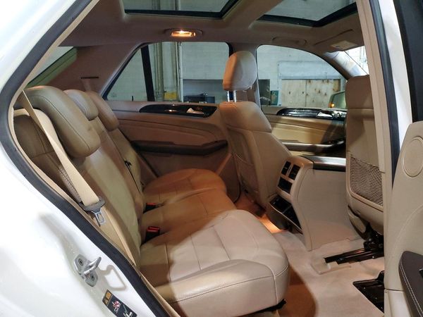 2015 MERCEDES-BENZ ML ML400