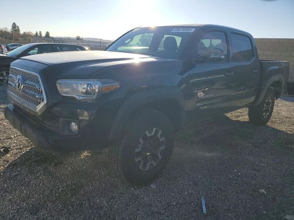 2017 TOYOTA TACOMA