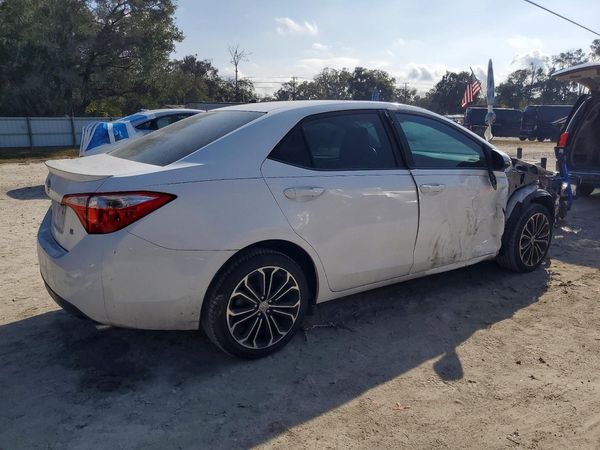 2014 TOYOTA COROLLA