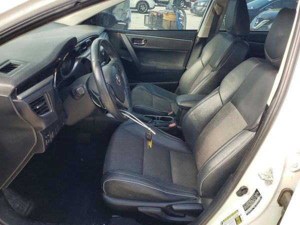 2014 TOYOTA COROLLA