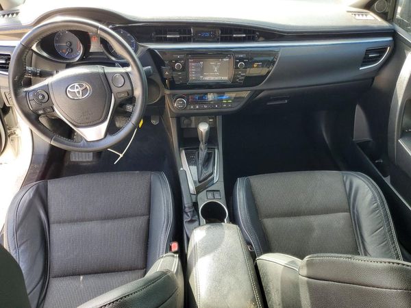 2014 TOYOTA COROLLA