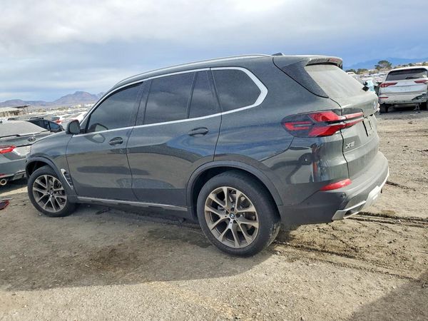 2024 BMW X5 xDrive40i