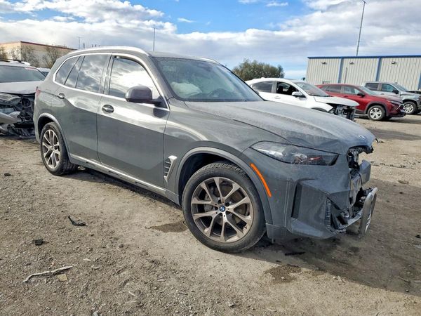 2024 BMW X5 xDrive40i