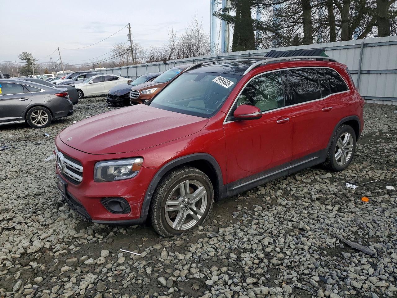 2020 MERCEDES-BENZ GLB