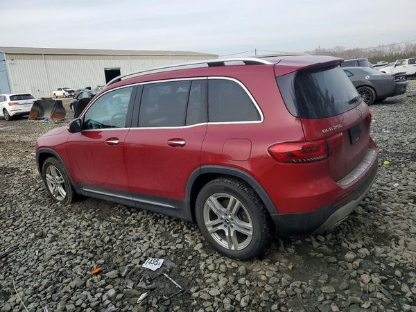 2020 MERCEDES-BENZ GLB
