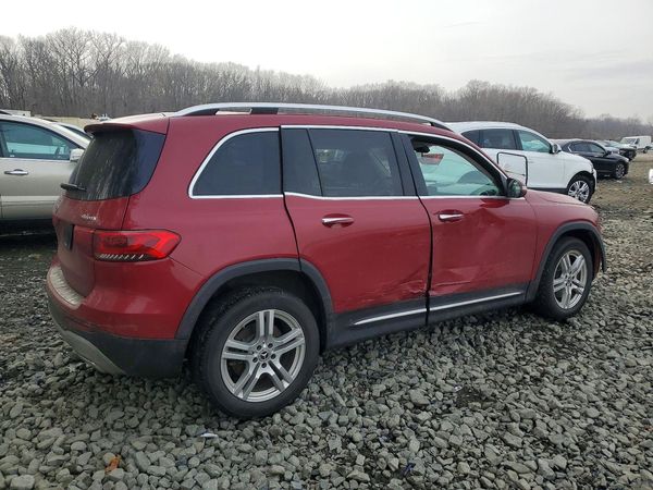 2020 MERCEDES-BENZ GLB