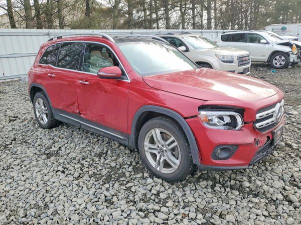 2020 MERCEDES-BENZ GLB