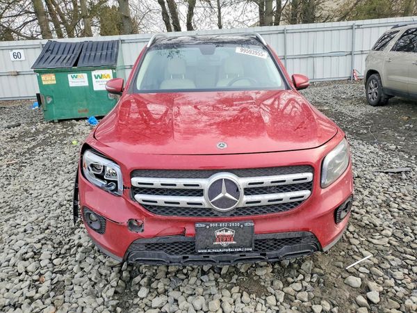 2020 MERCEDES-BENZ GLB