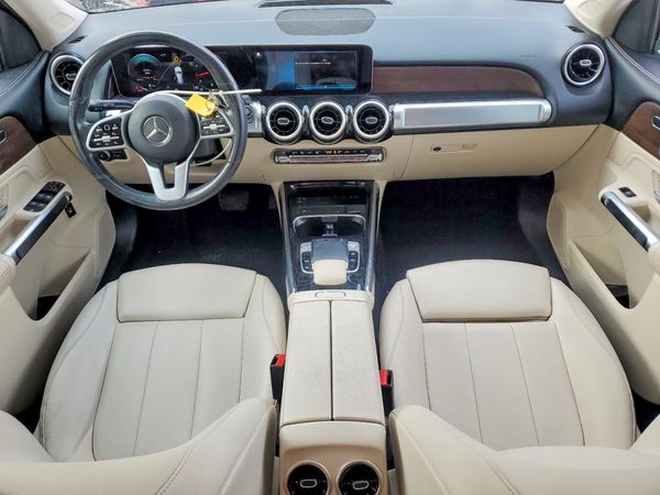 2020 MERCEDES-BENZ GLB