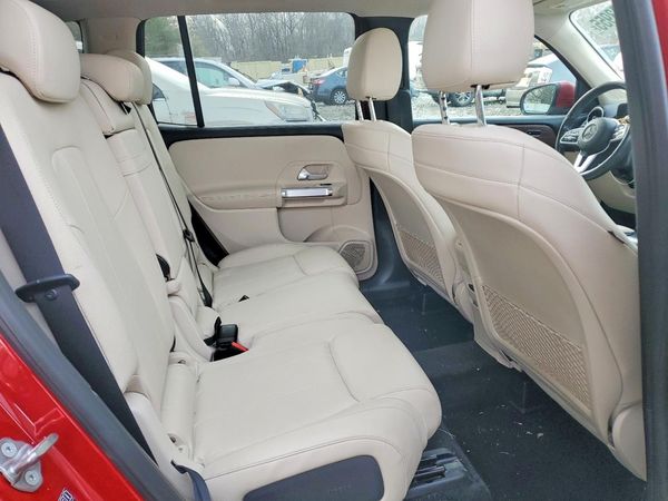 2020 MERCEDES-BENZ GLB