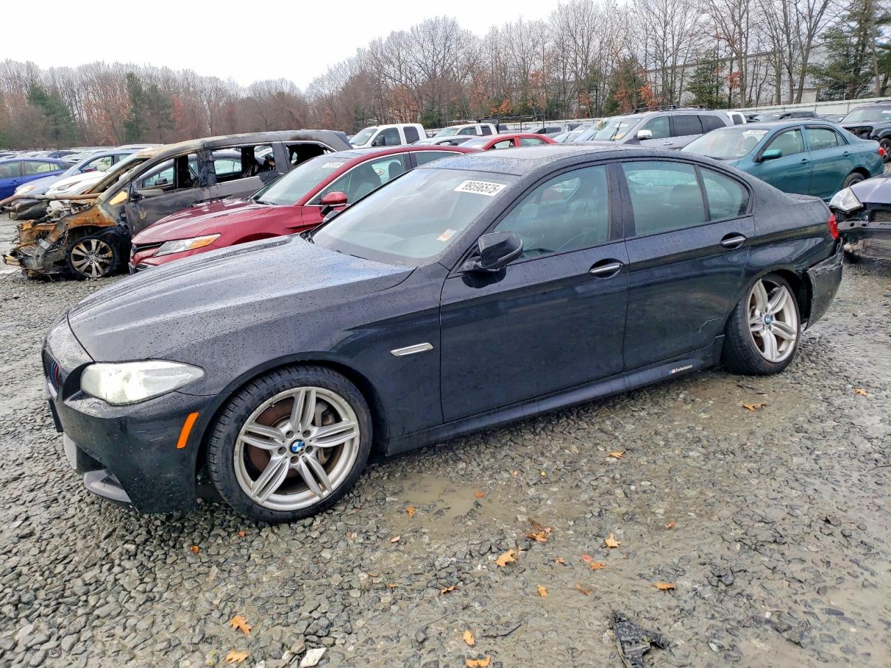 2016 BMW 535 xDrive