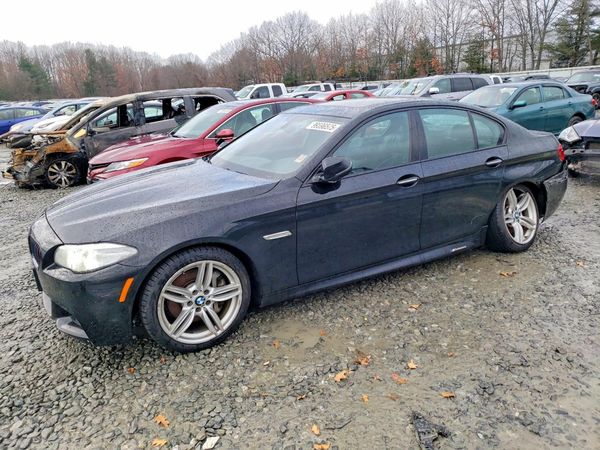 2016 BMW 535 xDrive