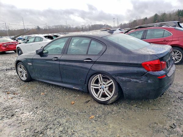 2016 BMW 535 xDrive