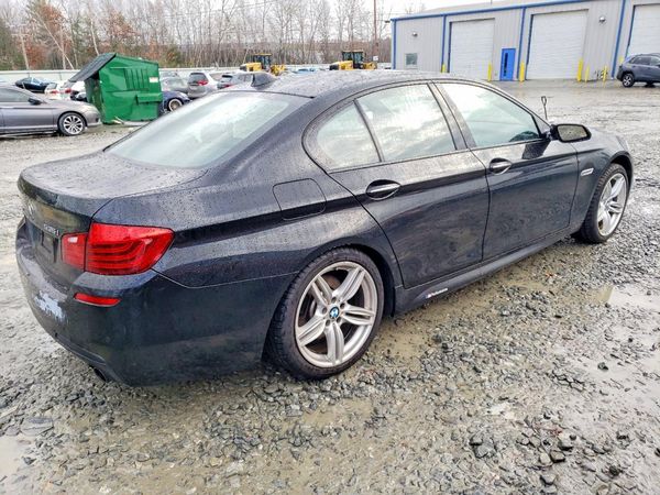 2016 BMW 535 xDrive