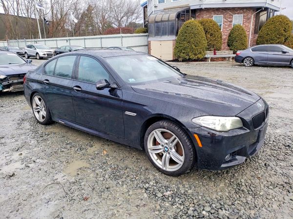 2016 BMW 535 xDrive
