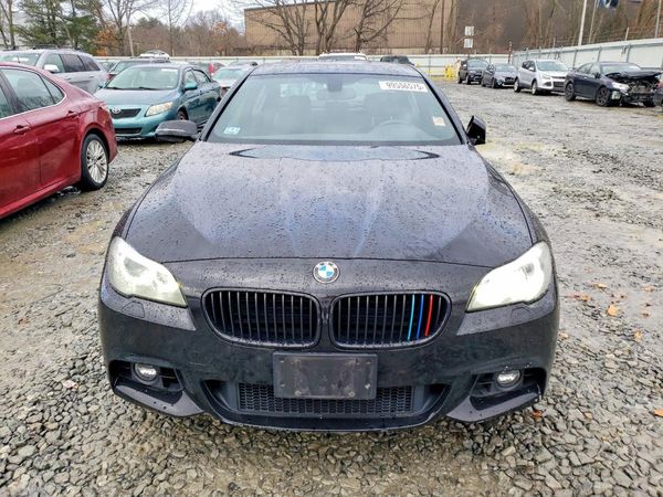 2016 BMW 535 xDrive