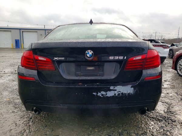 2016 BMW 535 xDrive