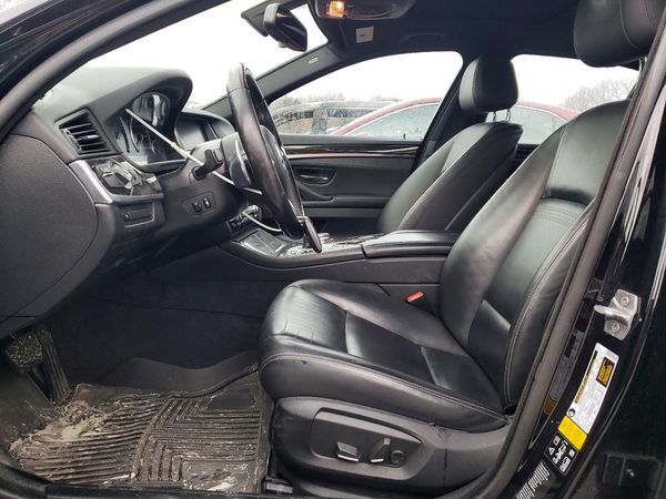 2016 BMW 535 xDrive