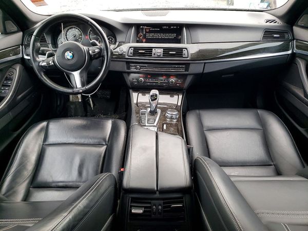 2016 BMW 535 xDrive
