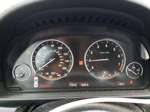 2016 BMW 535 xDrive