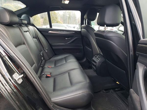 2016 BMW 535 xDrive