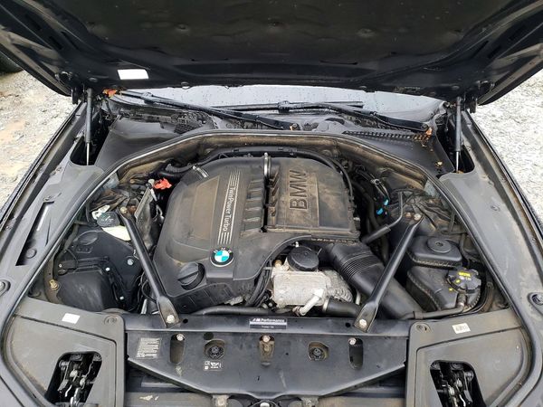 2016 BMW 535 xDrive