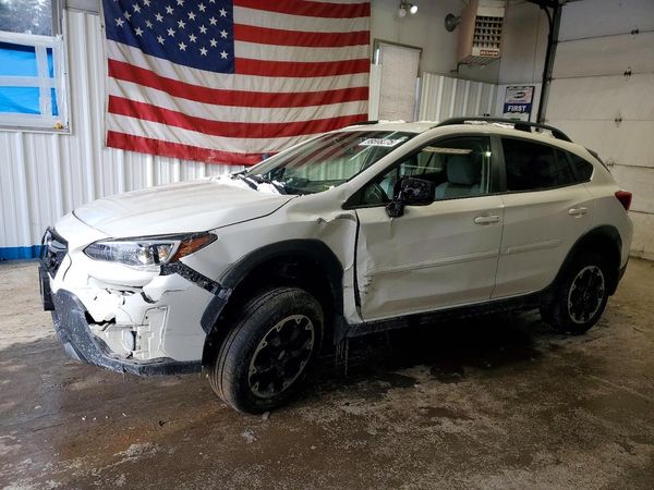 2021 SUBARU CROSSTREK Premium+ES