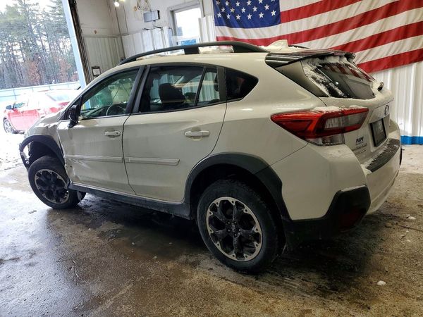 2021 SUBARU CROSSTREK Premium+ES