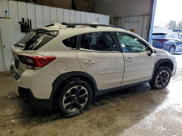 2021 SUBARU CROSSTREK Premium+ES