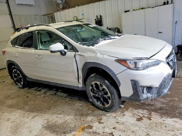 2021 SUBARU CROSSTREK Premium+ES