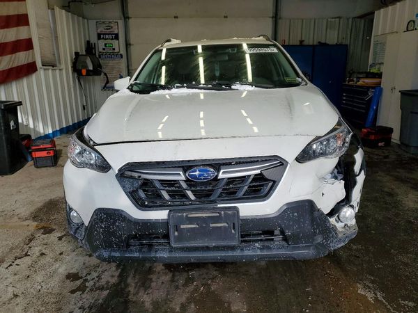 2021 SUBARU CROSSTREK Premium+ES