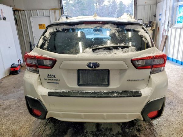 2021 SUBARU CROSSTREK Premium+ES