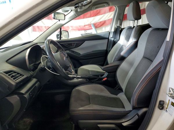 2021 SUBARU CROSSTREK Premium+ES