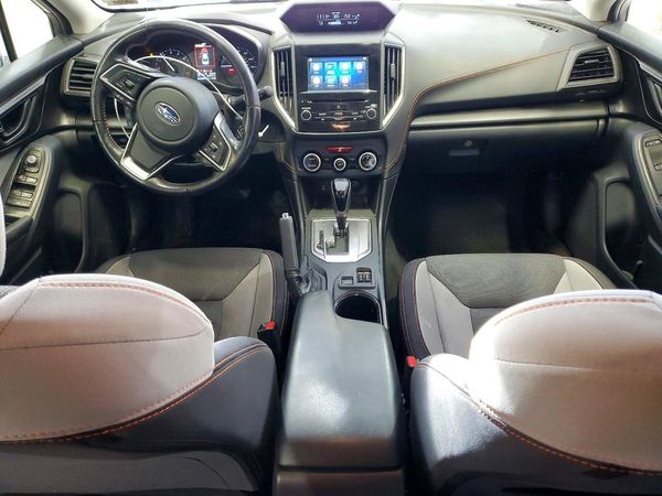 2021 SUBARU CROSSTREK Premium+ES