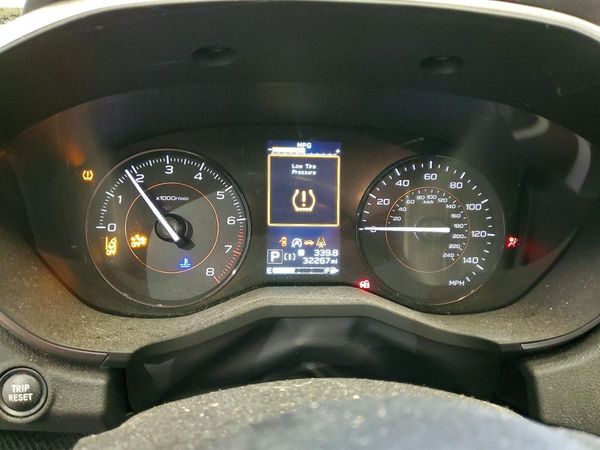2021 SUBARU CROSSTREK Premium+ES