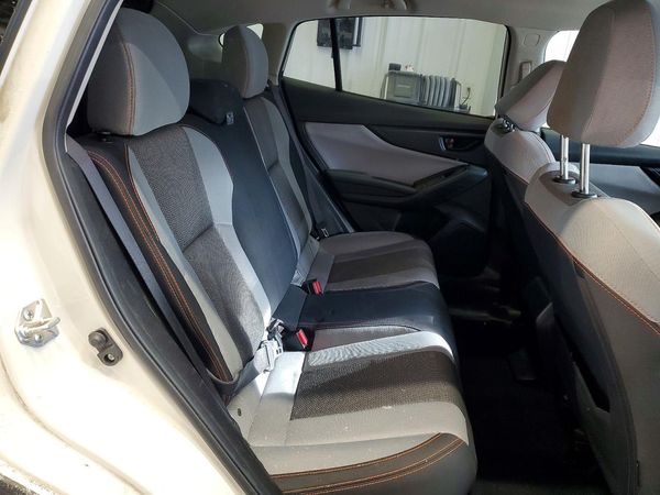 2021 SUBARU CROSSTREK Premium+ES