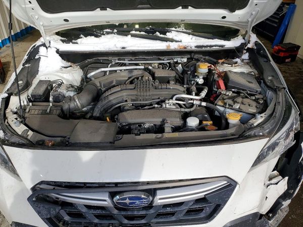 2021 SUBARU CROSSTREK Premium+ES
