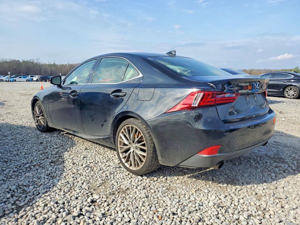 2015 LEXUS IS