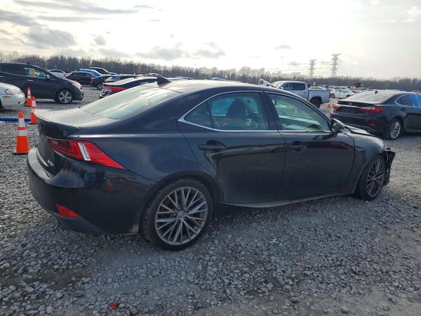 2015 LEXUS IS