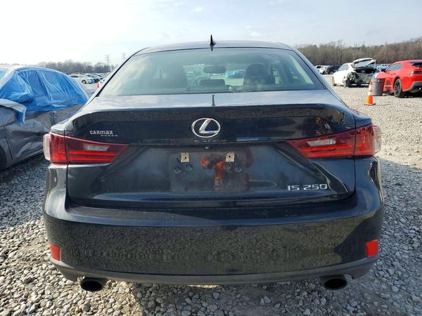 2015 LEXUS IS