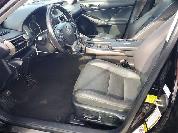 2015 LEXUS IS