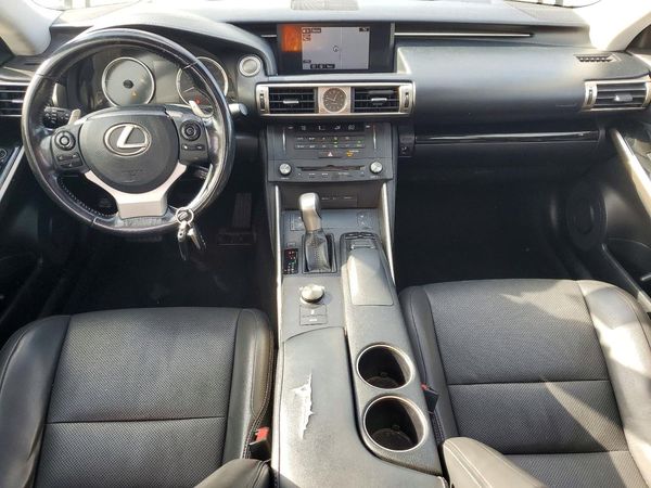 2015 LEXUS IS