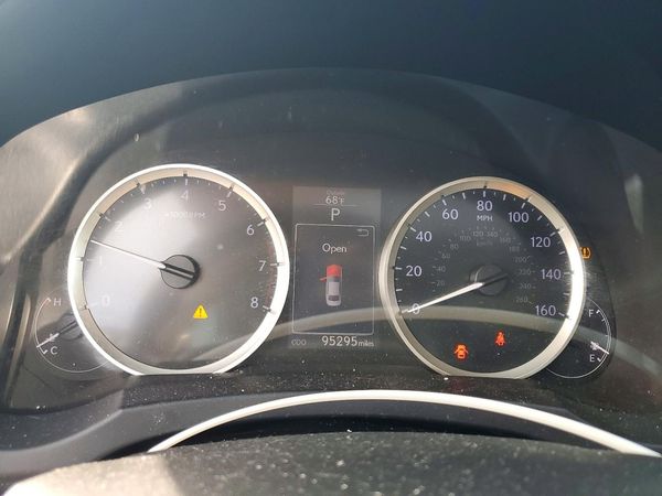 2015 LEXUS IS