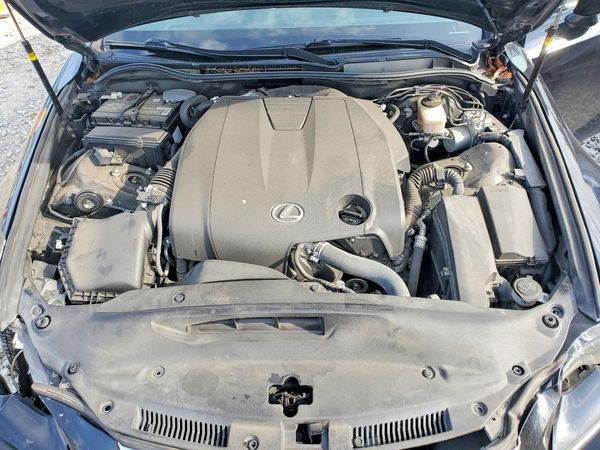 2015 LEXUS IS