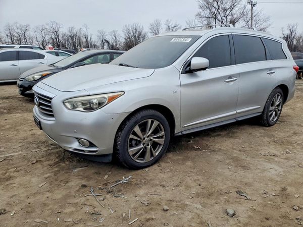 2014 INFINITI QX60