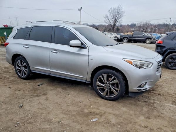 2014 INFINITI QX60