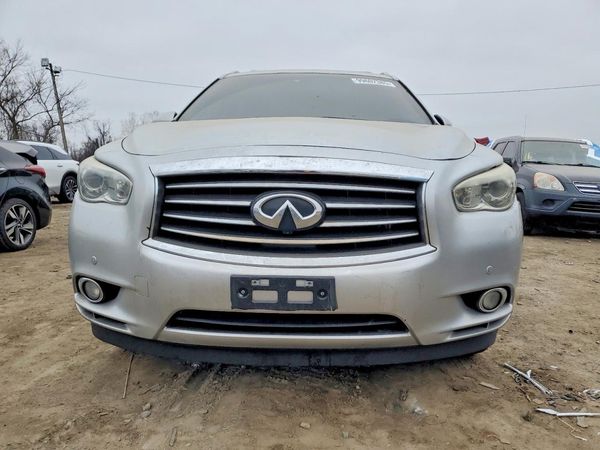 2014 INFINITI QX60
