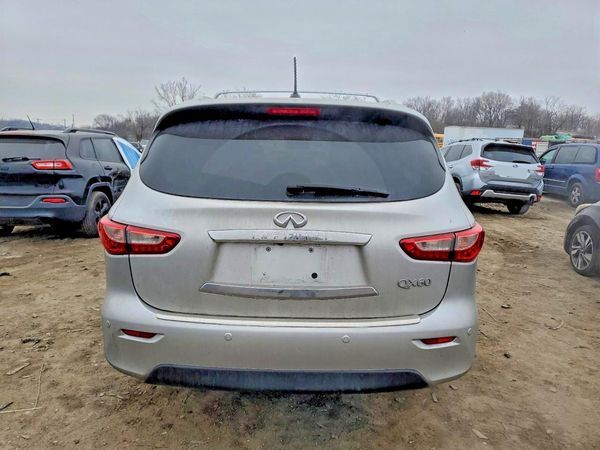 2014 INFINITI QX60
