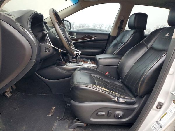 2014 INFINITI QX60