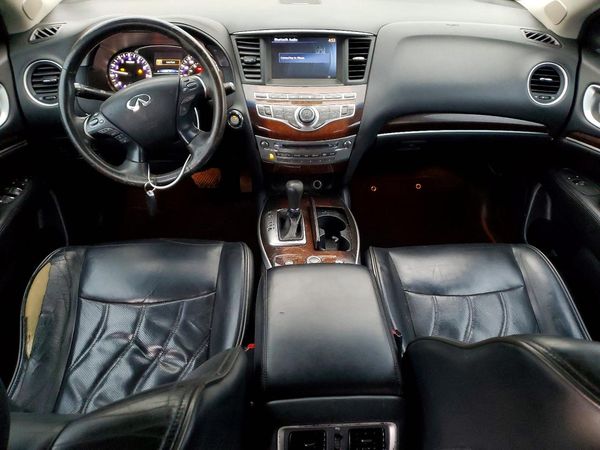 2014 INFINITI QX60